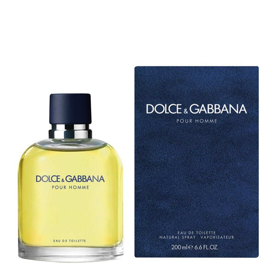 Parfums Dolce&Gabbana Eau De Toilette | Dolce&Gabbana Pour Homme
