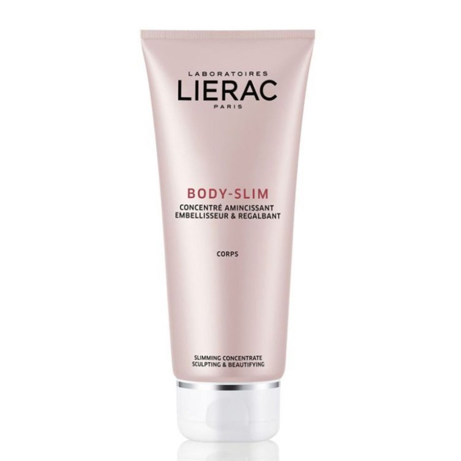 Soins Lierac Minceur & Fermete | Body-Slim Concentre Amincissant