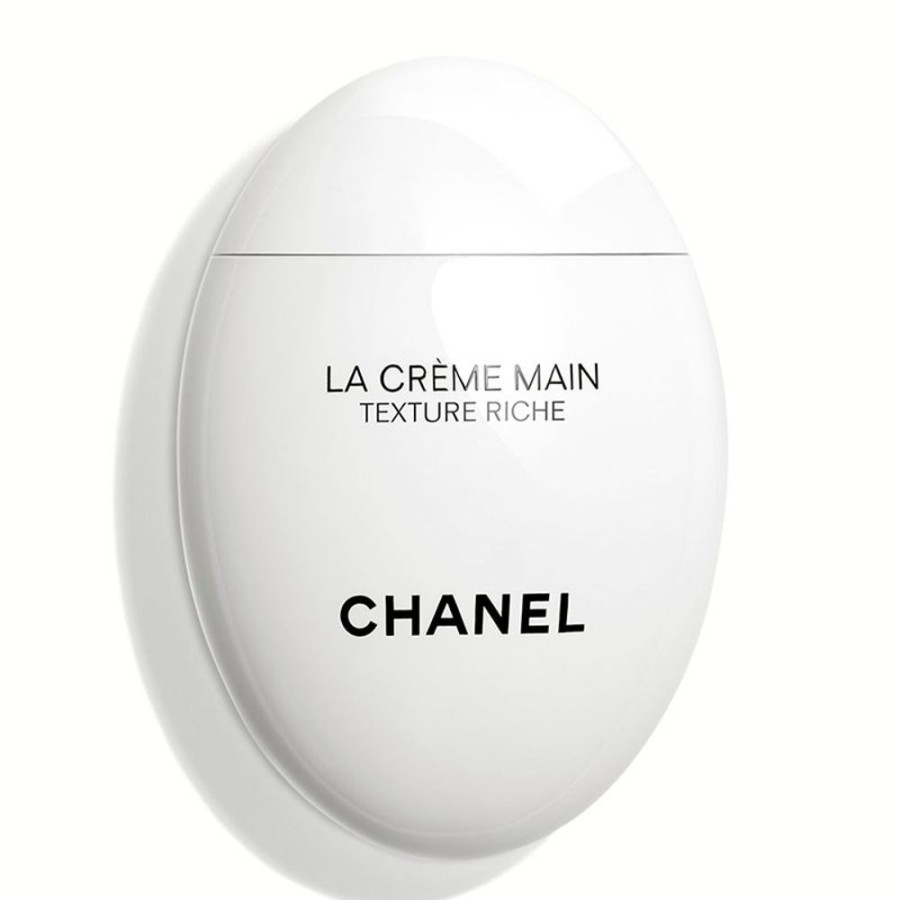 Soins CHANEL Soin Des Mains & Pieds | La Creme Main Texture Riche