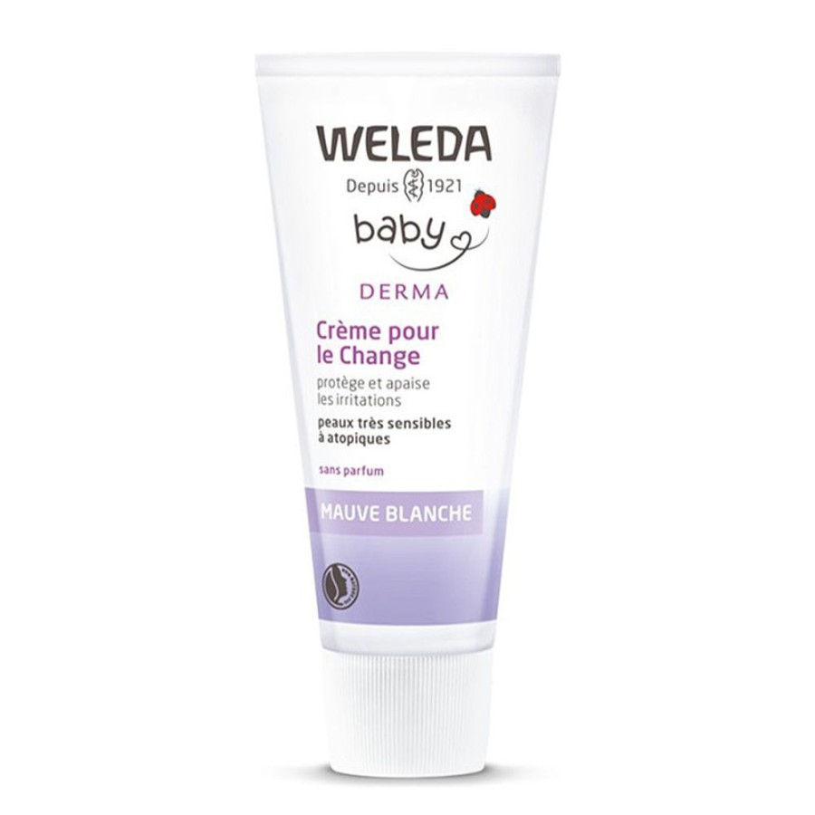 Soins Weleda Soins Pour Enfants | Creme Pour Le Change