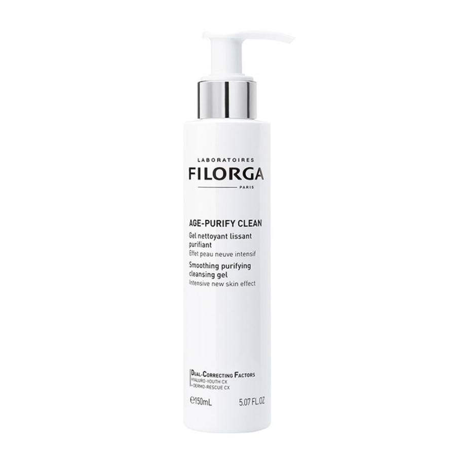 Soins Filorga Demaquillant & Nettoyant | Age-Purify Clean