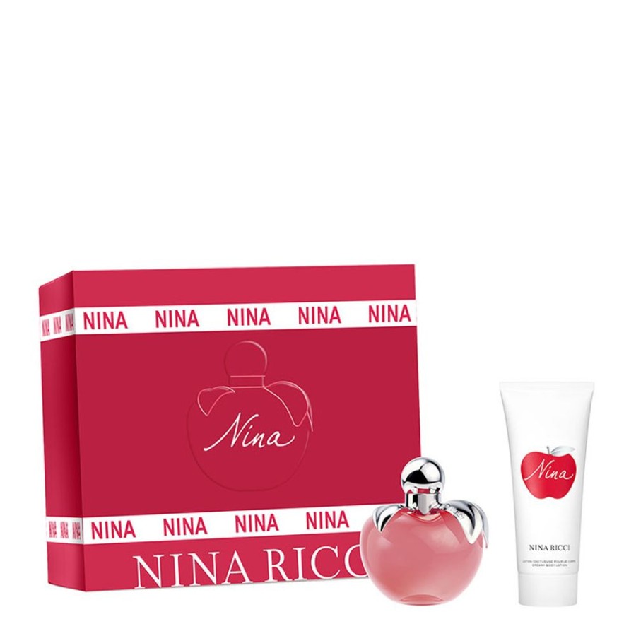 Parfums Nina Ricci Coffret Femme | Coffret Nina