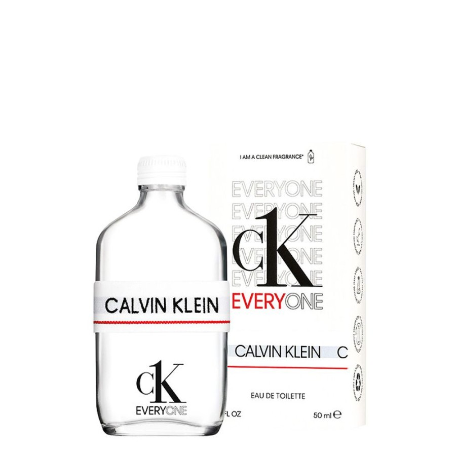 Parfums Calvin Klein Eau De Toilette | Ck Everyone
