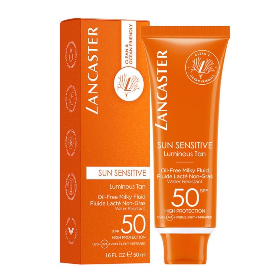 Soins Lancaster Protection Solaire Visage | Sun Sensitive