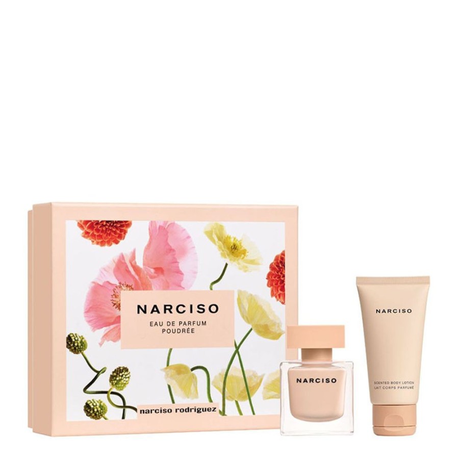 Parfums Narciso Rodriguez Coffret Femme | Coffret Narciso Poudre