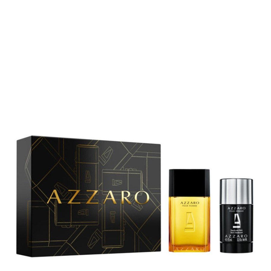 Parfums Azzaro Coffret Homme | Coffret Azzaro Pour Homme