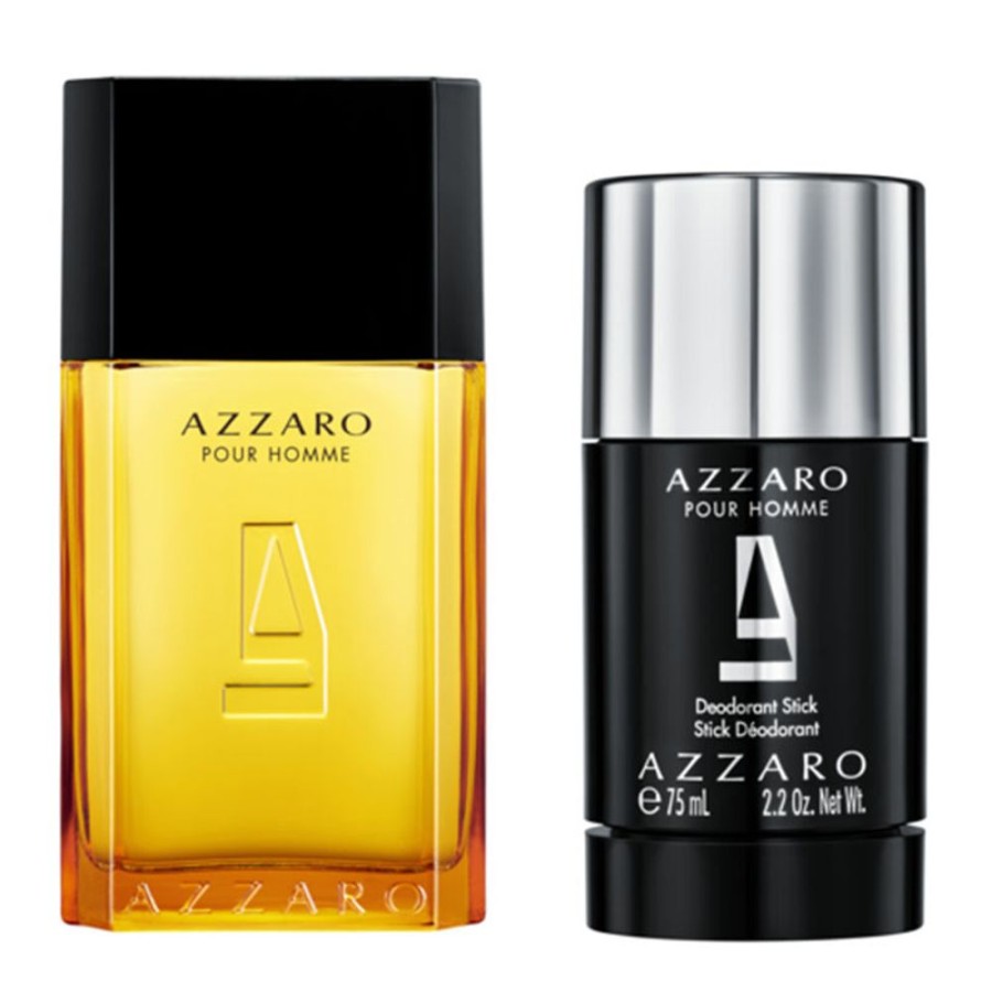 Parfums Azzaro Coffret Homme | Coffret Azzaro Pour Homme