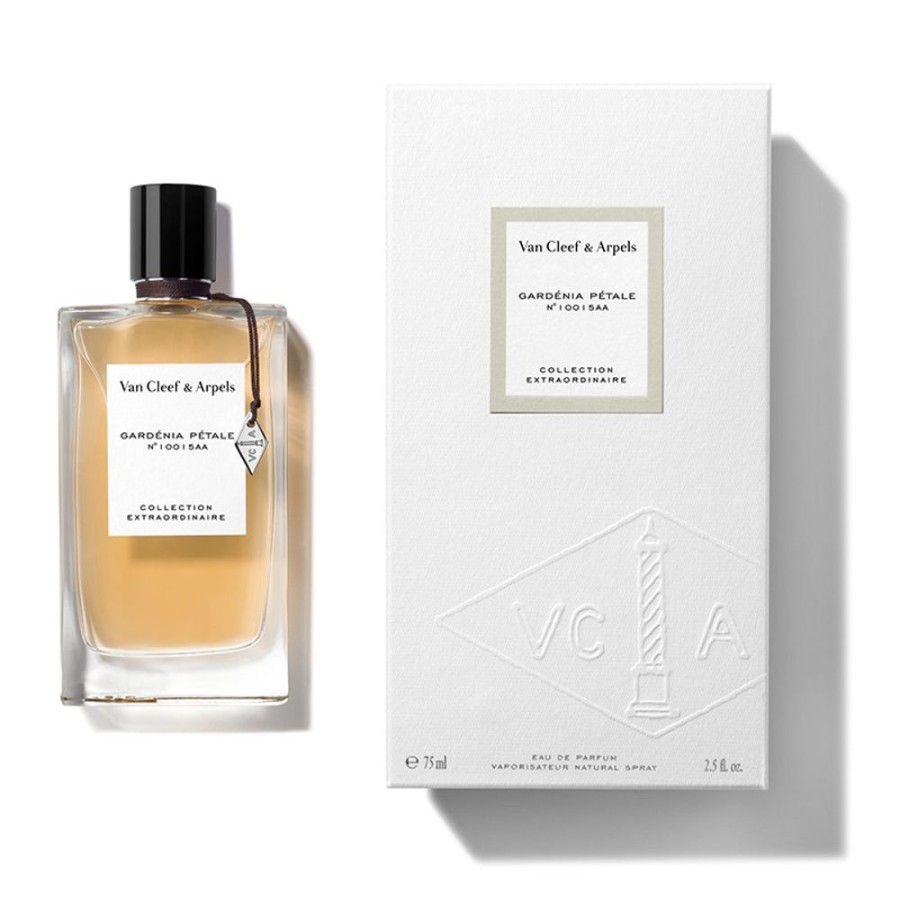 Parfums Van Cleef and Arpels Eau De Parfum | Gardenia Petale – Collection Extraordinaire
