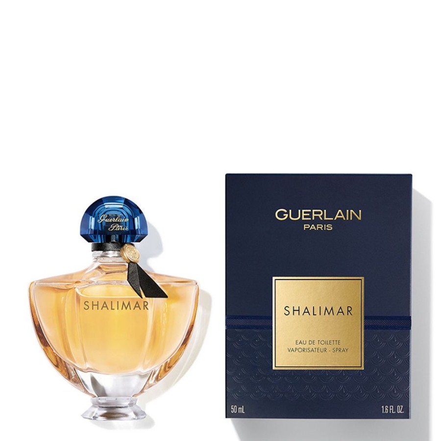 Parfums GUERLAIN Eau De Toilette | Shalimar