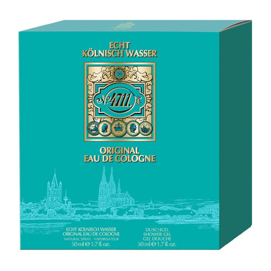 Parfums 4711 Coffret Femme | Coffret Original