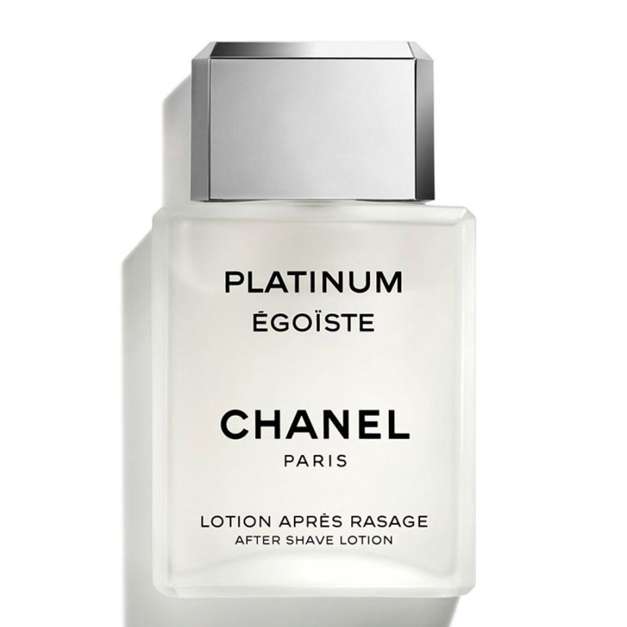 Soins CHANEL Soin Rasage & Barbe | Platinum Egoiste