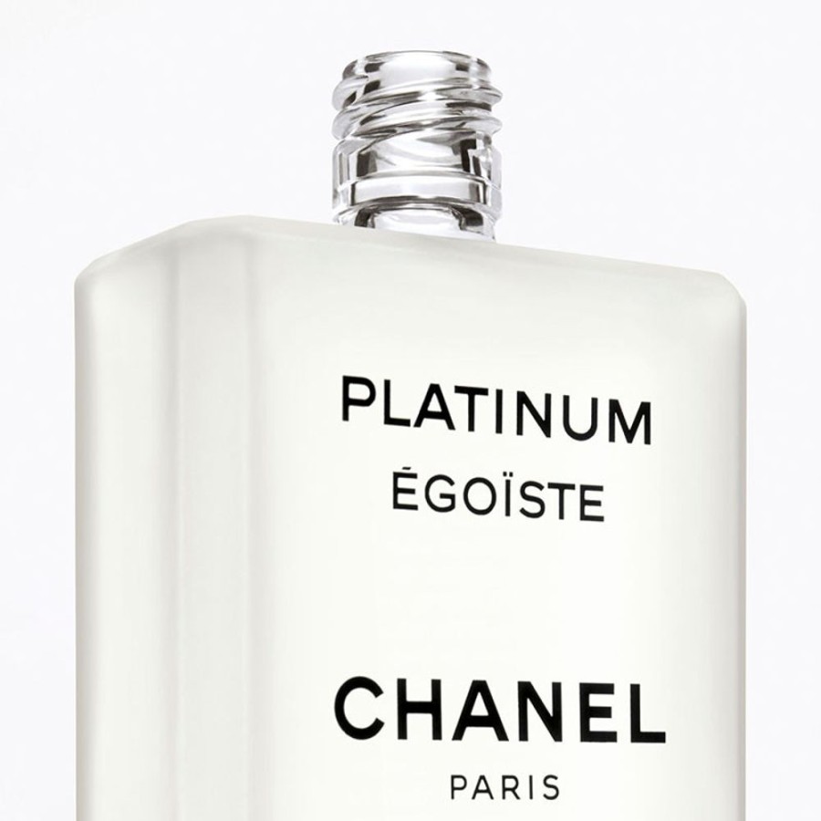 Soins CHANEL Soin Rasage & Barbe | Platinum Egoiste