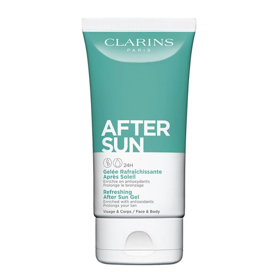 Soins Clarins Apres-Soleil | Gelee Rafraichissante Apres-Soleil