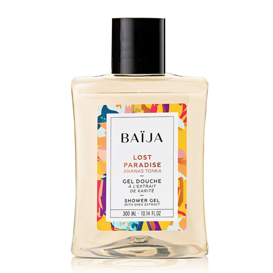 Soins BaÏja Bain & Douche | Gel Douche Lost Paradise