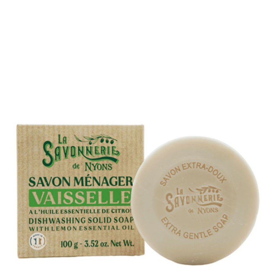 Soins La Savonnerie de Nyons Savon Solide | Savon Menagers