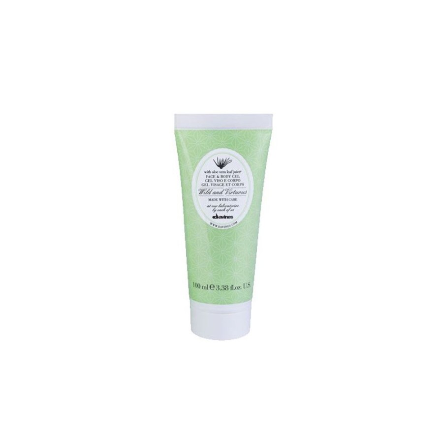 Soins Davines Soin Hydratant | Gel Visage Et Corps