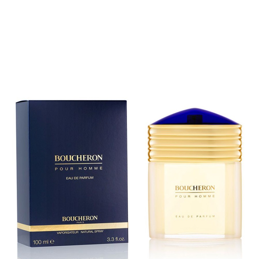 Parfums Boucheron Eau De Parfum | Boucheron Pour Homme