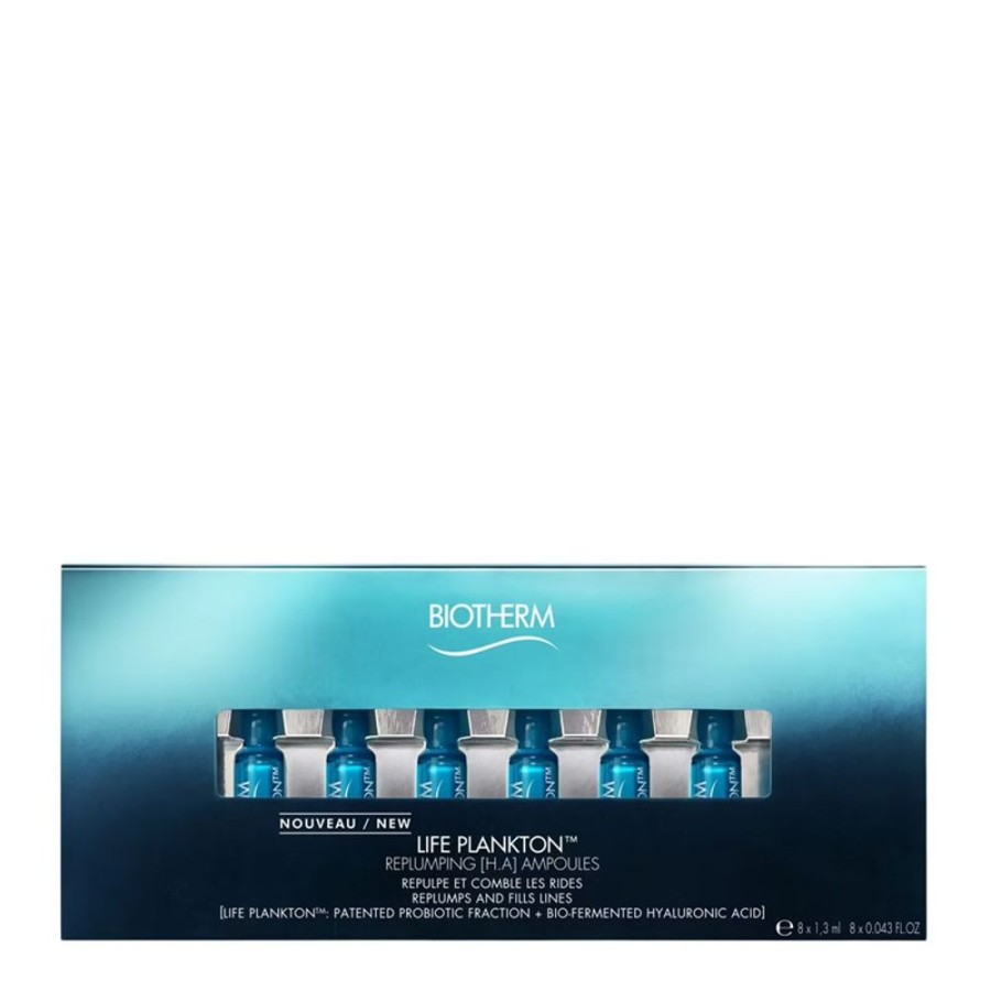 Soins Biotherm Soin Cible | Life Plankton™ Ampoules