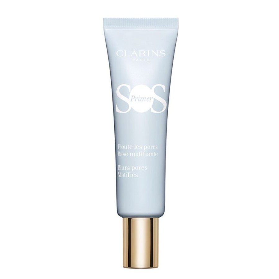 Maquillage Clarins Base De Teint & Fixateur | Sos Primer Matifying