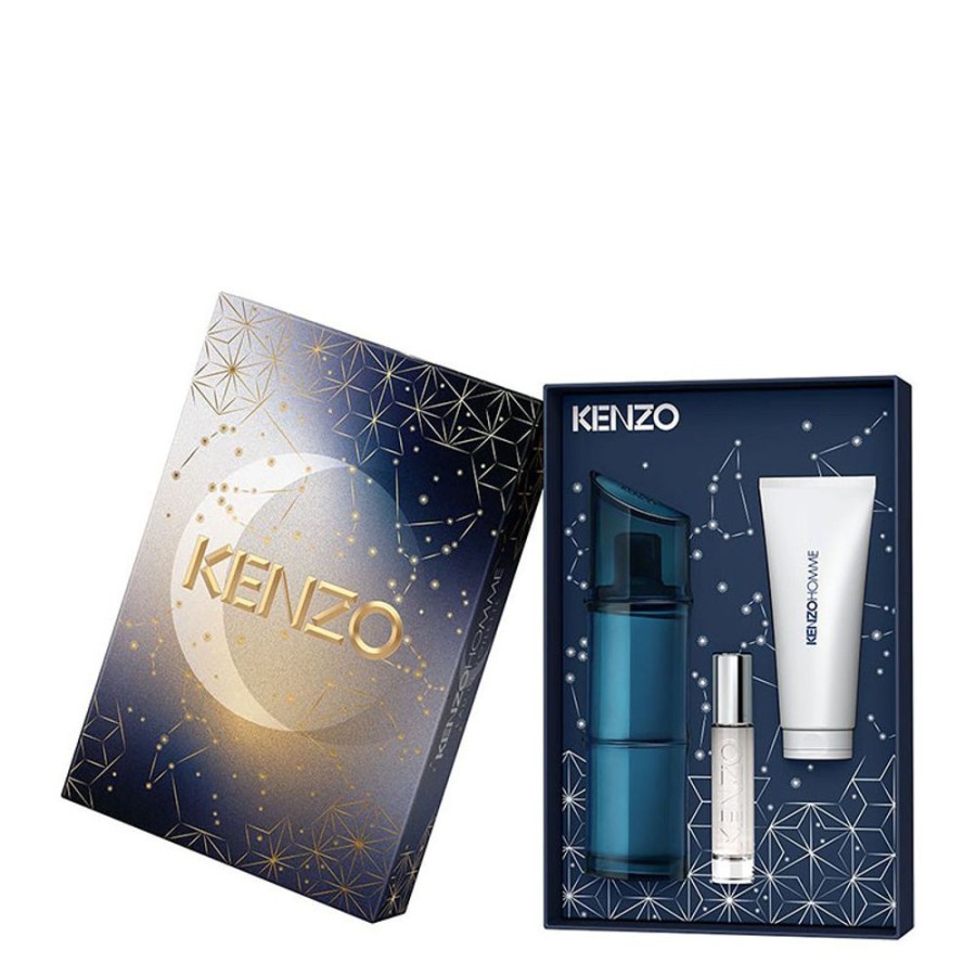 Parfums Kenzo Coffret Homme | Coffret Kenzo Homme