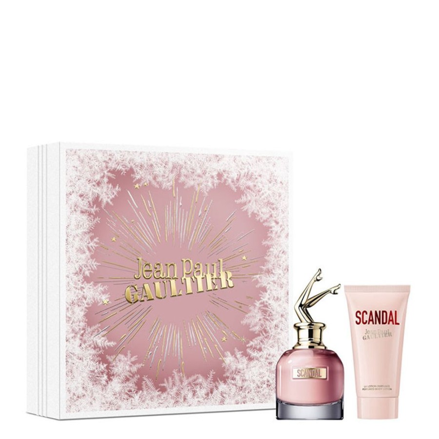 Parfums Jean Paul Gaultier Coffret Femme | Coffret Scandal