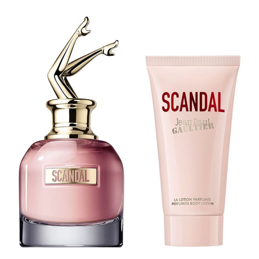 Parfums Jean Paul Gaultier Coffret Femme | Coffret Scandal