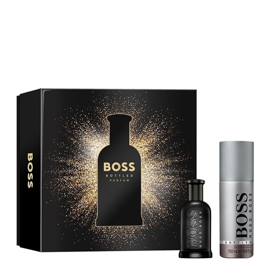 Parfums Hugo Boss Coffret Homme | Coffret Boss Bottled