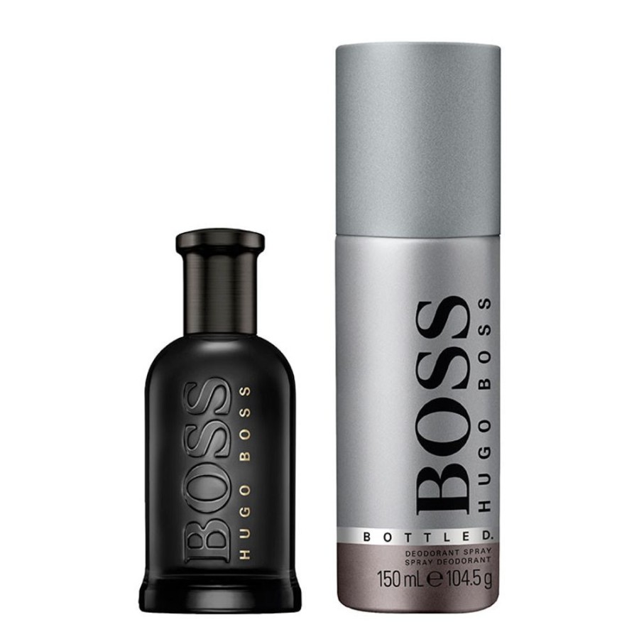 Parfums Hugo Boss Coffret Homme | Coffret Boss Bottled