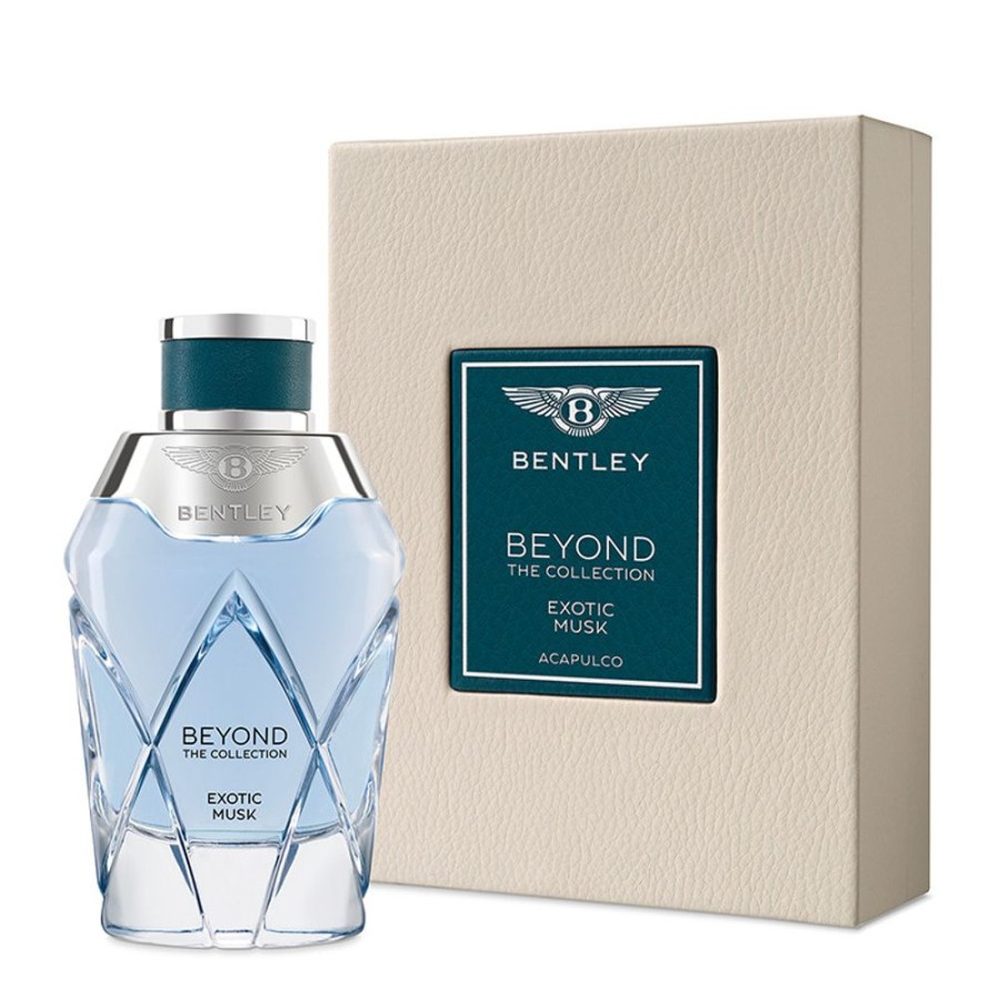 Parfums Bentley Eau De Parfum | Exotic Musk