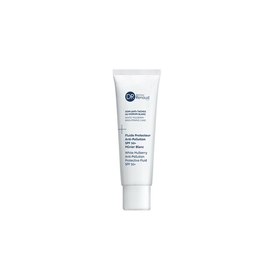 Soins Docteur Renaud Creme De Jour | Fluide Protecteur Anti-Pollution Spf50+