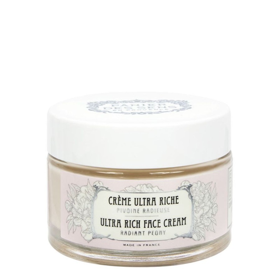 Soins Panier des Sens Creme De Nuit | Creme Ultra Riche