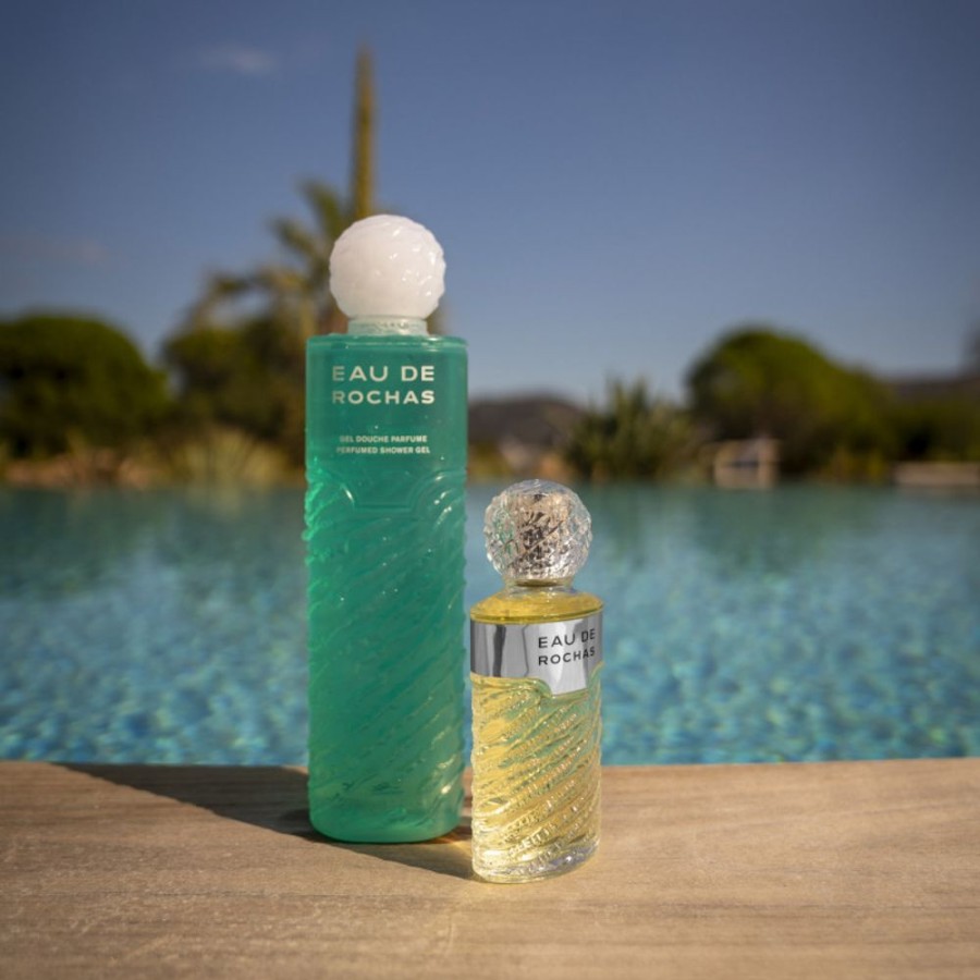 Soins Rochas Bain & Douche | Eau De Rochas
