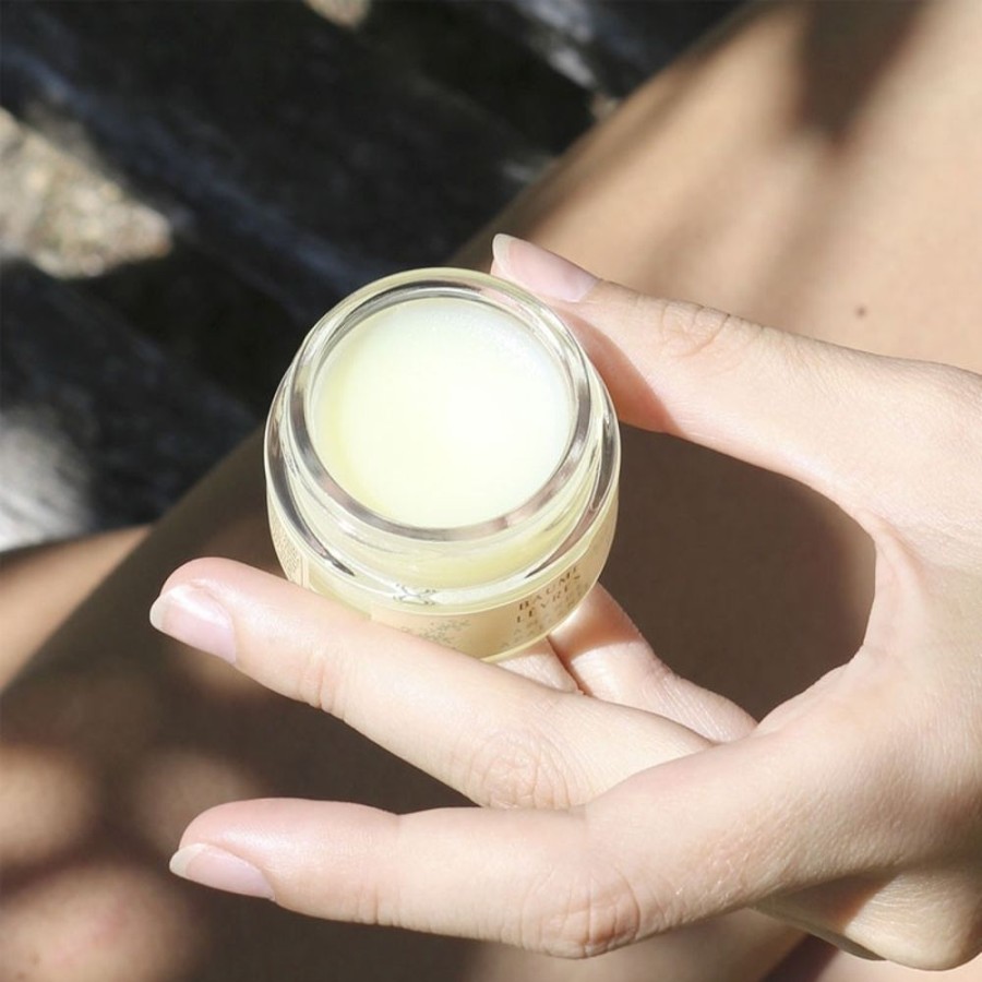 Soins Panier des Sens Soin Des Yeux & Levres | Baume Levres