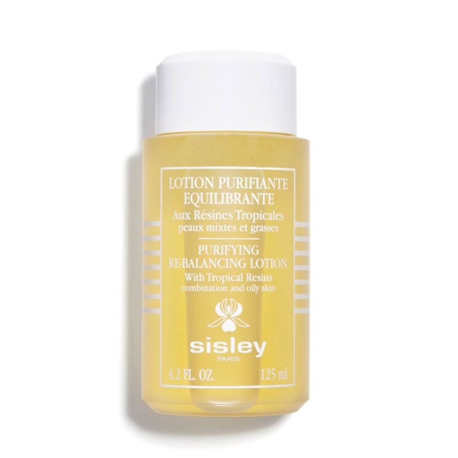 Soins Sisley Demaquillant & Nettoyant | Lotion Purifiante Equilibrante Aux Resines Tropicales