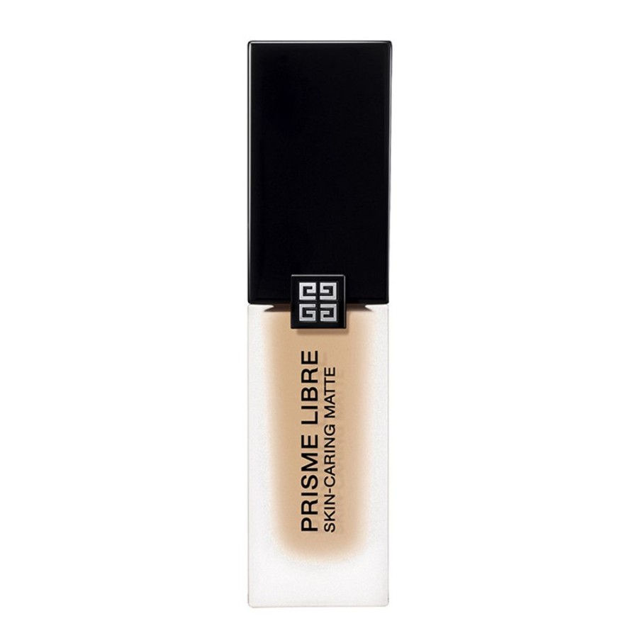 Maquillage Givenchy Fond De Teint Fluide | Prisme Libre Skin-Caring Matte