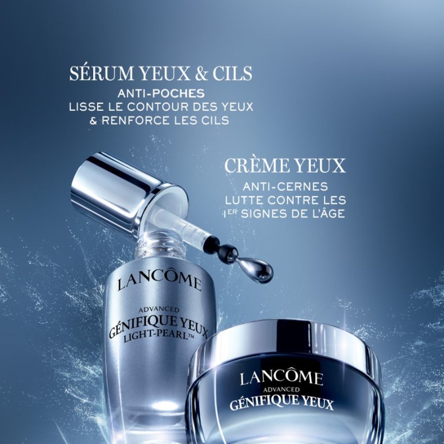 Soins Lancôme Soin Des Yeux & Levres | Genifique Serum Anti-Age