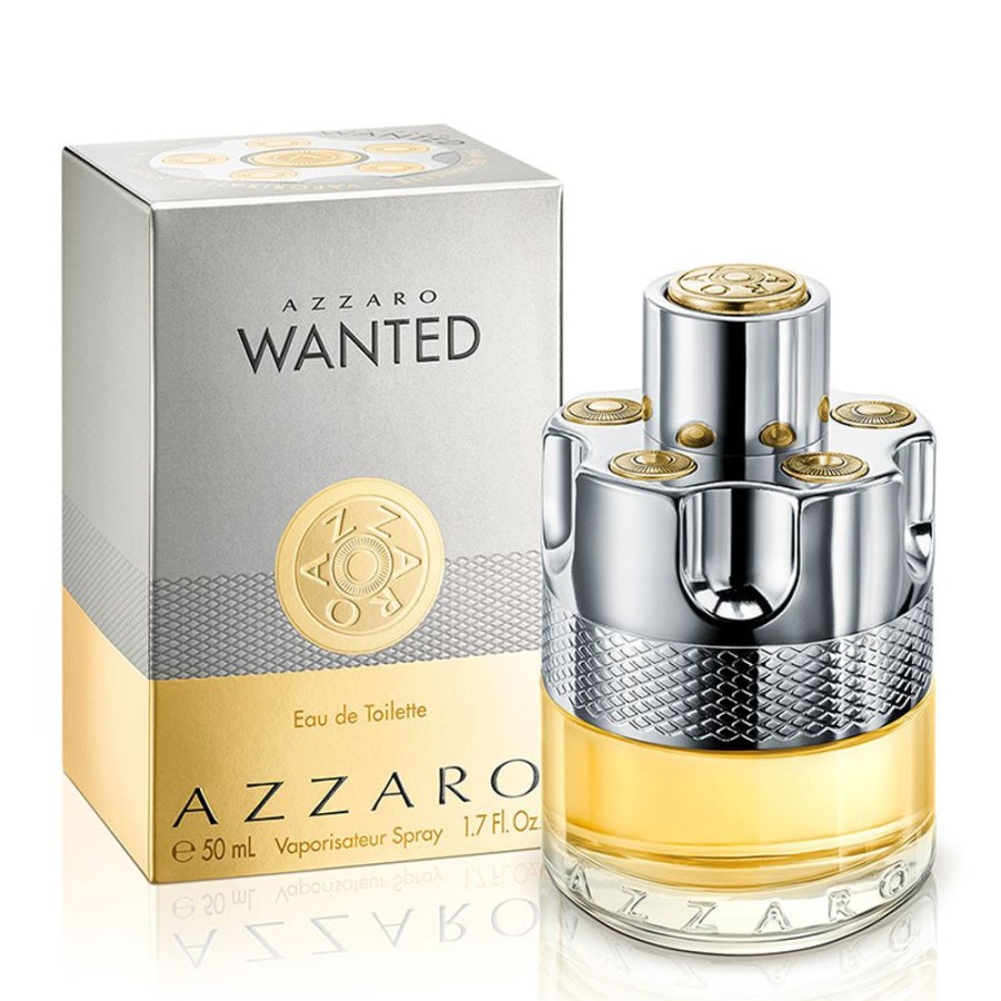 Parfums Azzaro Eau De Toilette | Azzaro Wanted