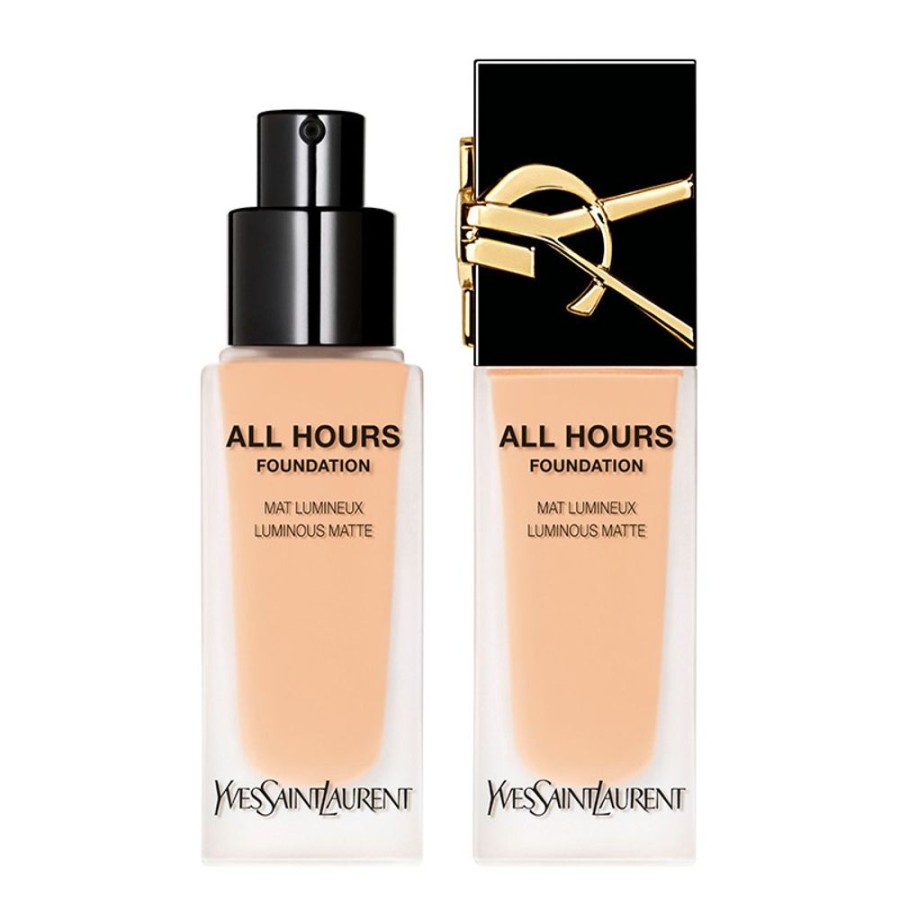 Maquillage Yves Saint Laurent Fond De Teint Fluide | All Hours Fond De Teint