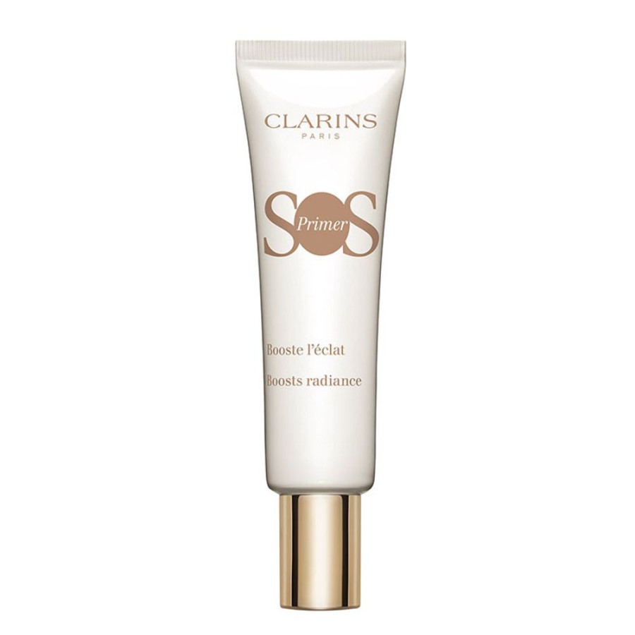 Maquillage Clarins Base De Teint & Fixateur | Sos Primer White