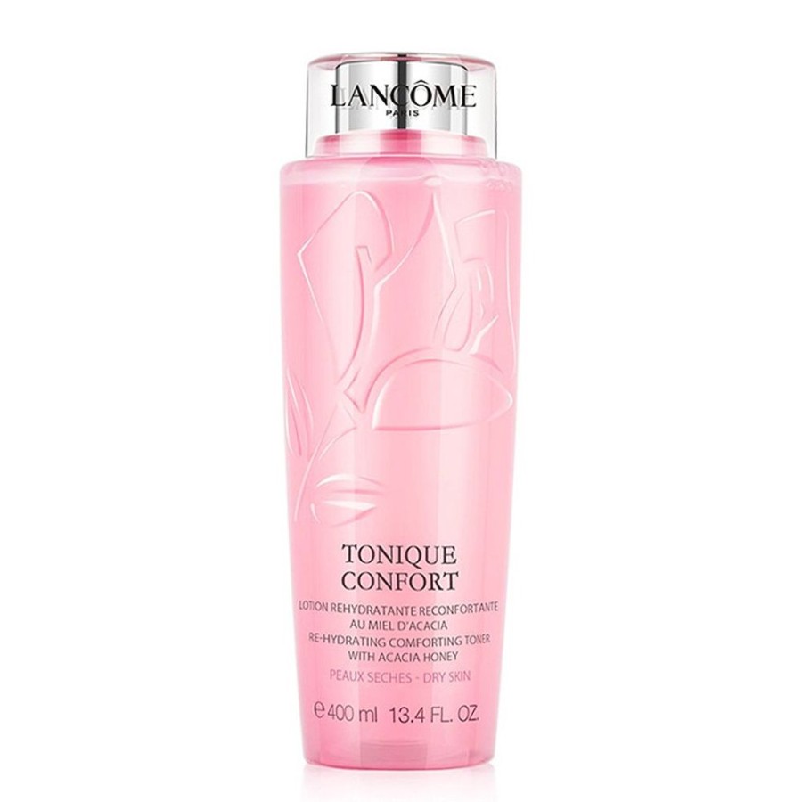 Soins Lancôme Demaquillant & Nettoyant | Tonique Confort