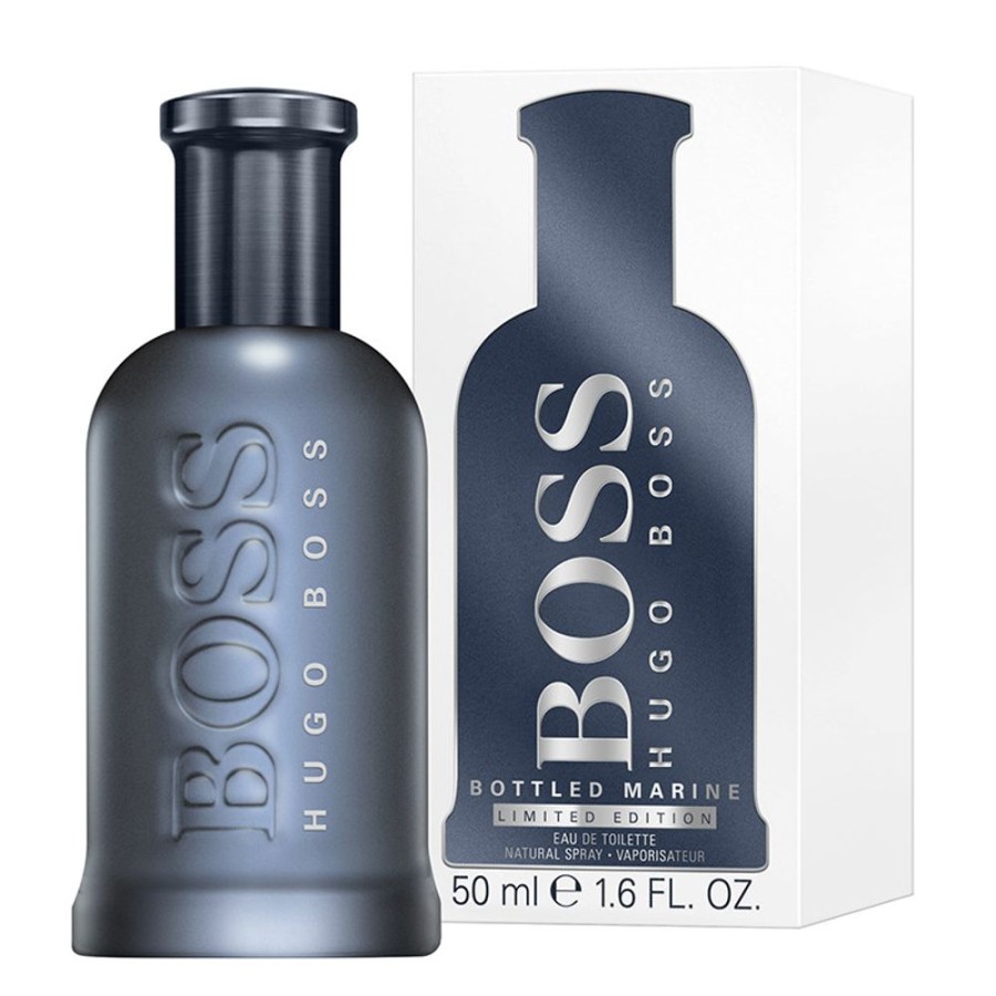 Parfums Hugo Boss Eau De Toilette | Boss Bottled Marine