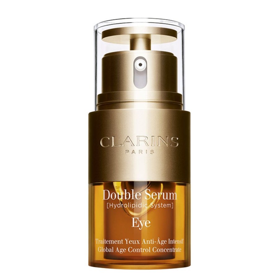 Soins Clarins Soin Des Yeux & Levres | Double Serum Eye