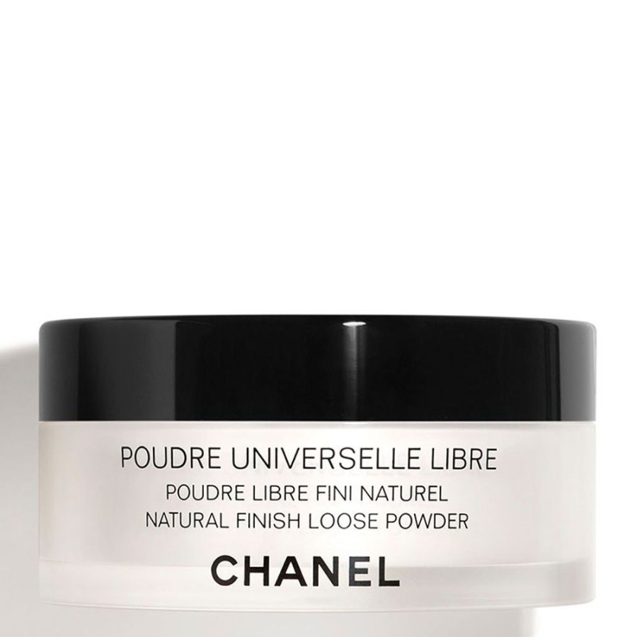 Maquillage CHANEL Base De Teint & Fixateur | Poudre Universelle Libre