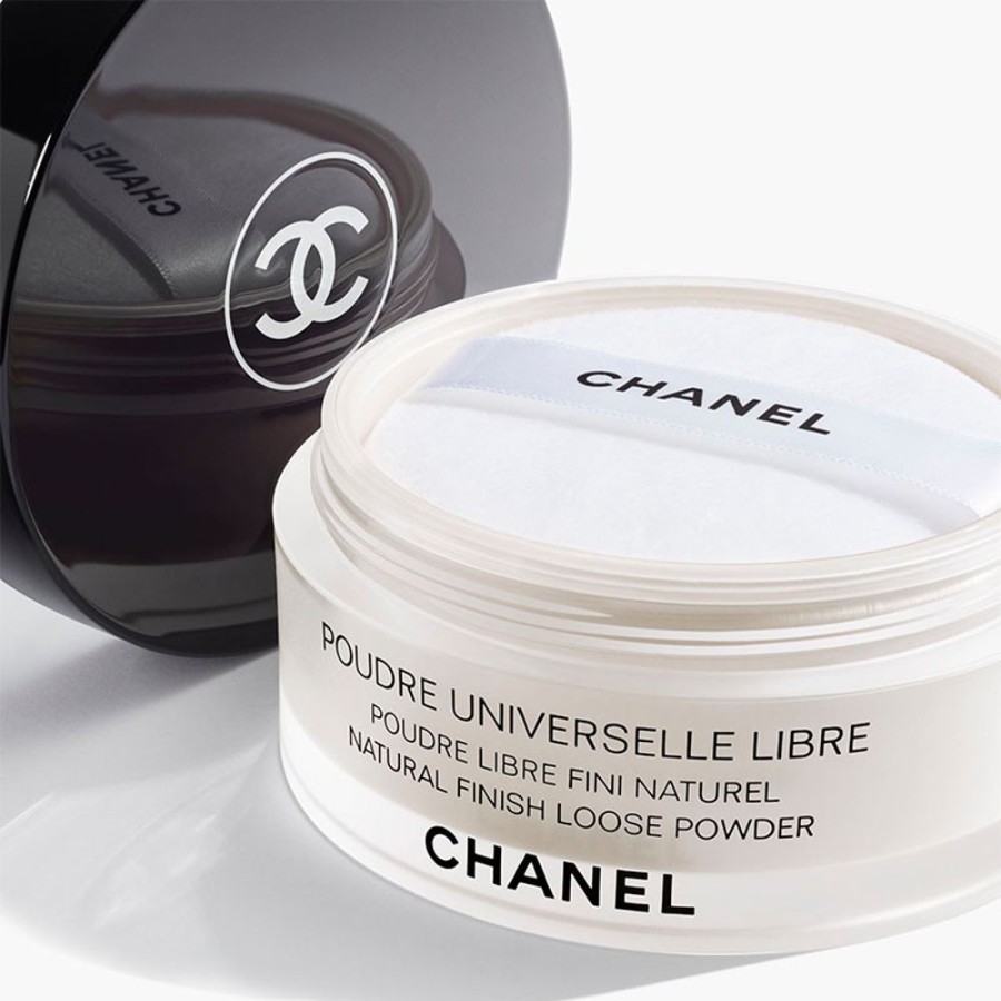 Maquillage CHANEL Base De Teint & Fixateur | Poudre Universelle Libre