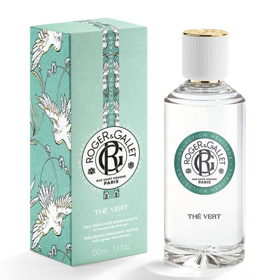Parfums Roger et Gallet Eau De Cologne | Eau Parfumee Bienfaisante
