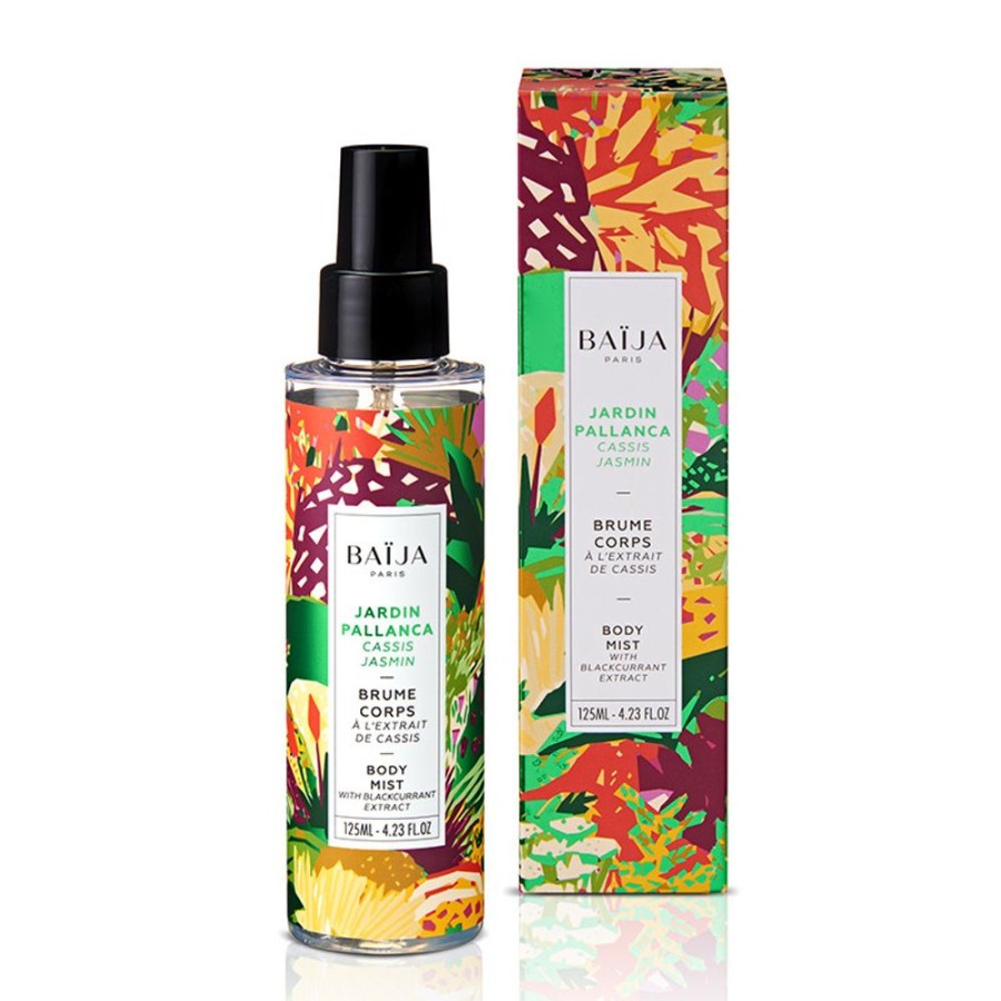 Soins BaÏja Soin Hydratant | Brume Corps Jardin Pallanca