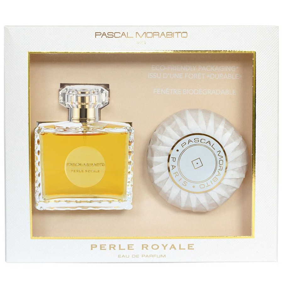 Parfums Pascal Morabito Coffret Femme | Coffret Perle Royale