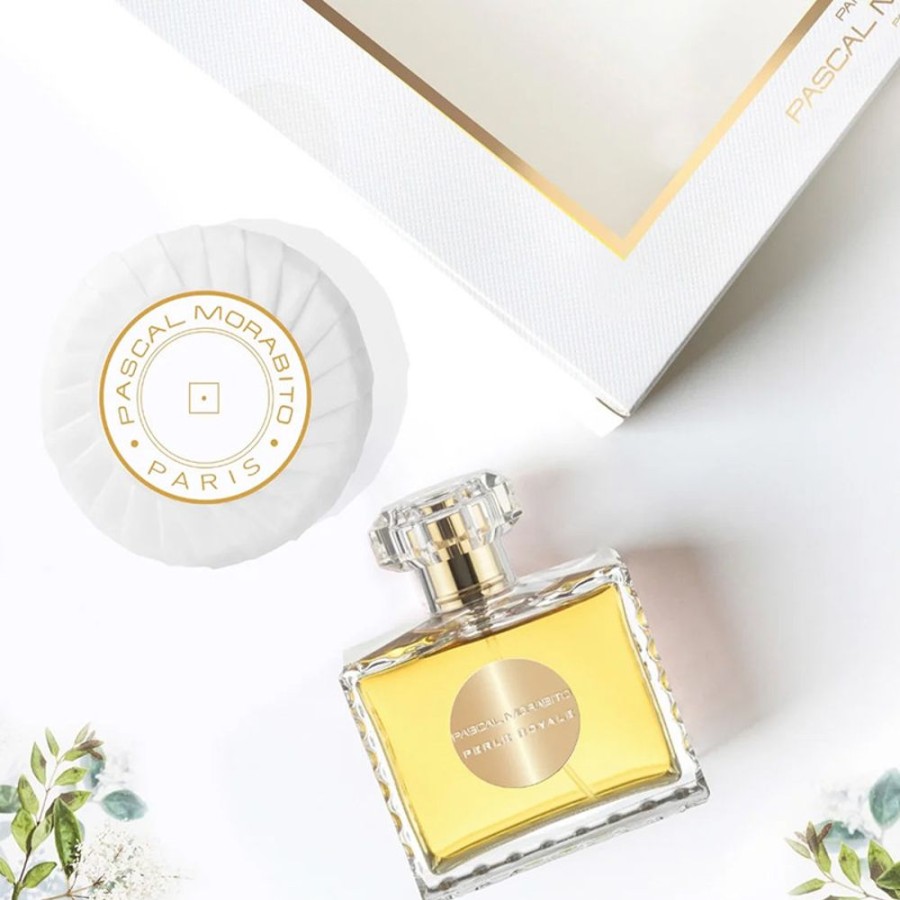 Parfums Pascal Morabito Coffret Femme | Coffret Perle Royale
