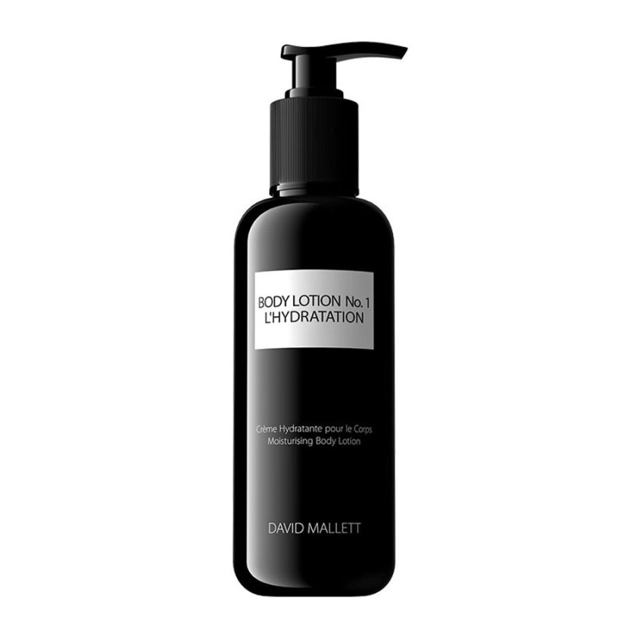 Soins David Mallett Soin Hydratant | Body Lotion No1 L'Hydratation
