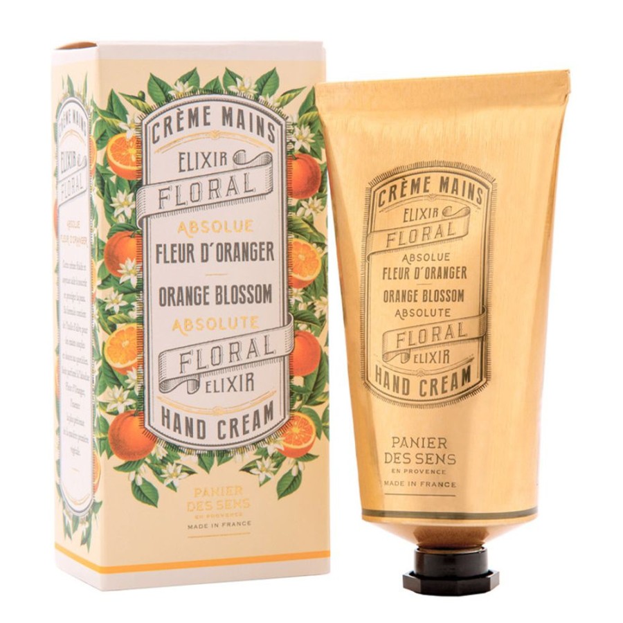 Soins Panier des Sens Soin Des Mains & Pieds | Creme Mains